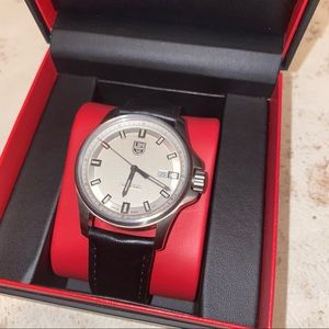 Luminox Dress Field Watch - Leather Strap